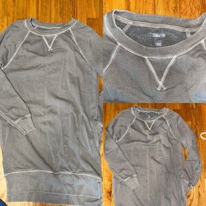 Aerie Sweatshirt Dress